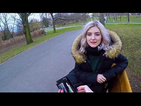 ❤️ Shlogtar cum te strainséir ar airgead - blowjob sa pháirc le Eva Elfie Físeán gnéis ag porn % ga.xxxtun.ru% ❌️❤
